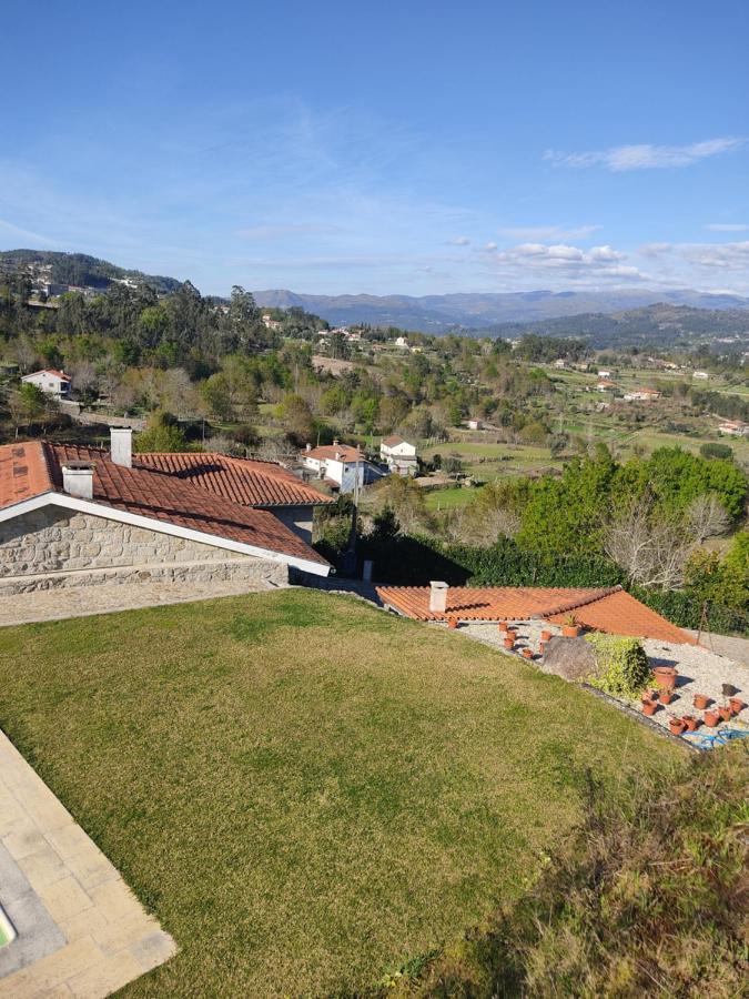 Casa Nos Penedos Guest House Arcos de Valdevez Bagian luar foto