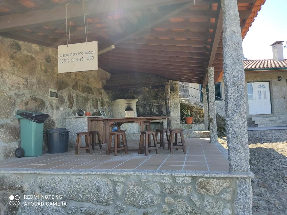 Casa Nos Penedos Guest House Arcos de Valdevez Bagian luar foto