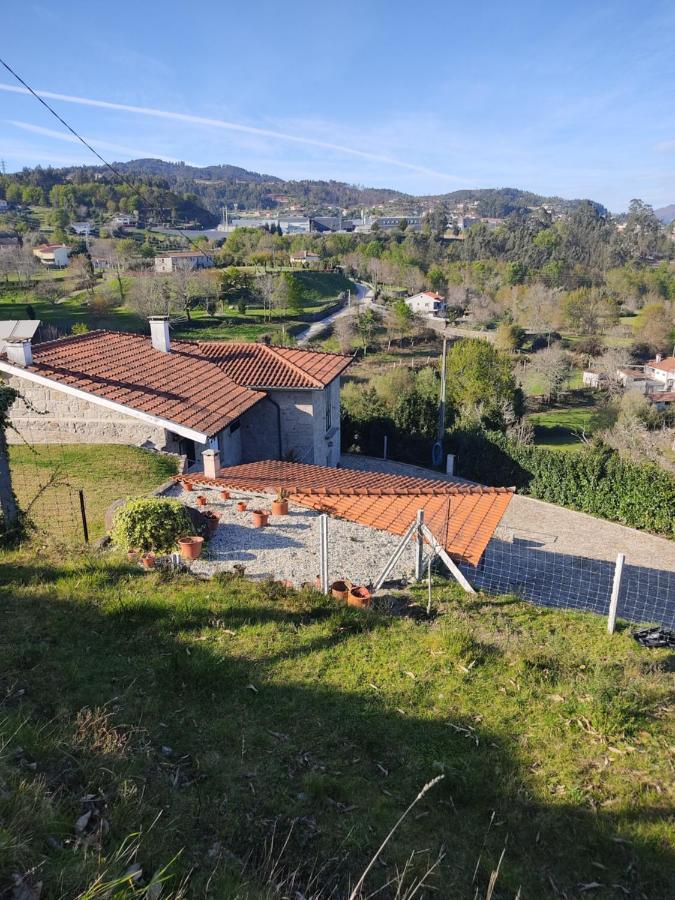 Casa Nos Penedos Guest House Arcos de Valdevez Bagian luar foto