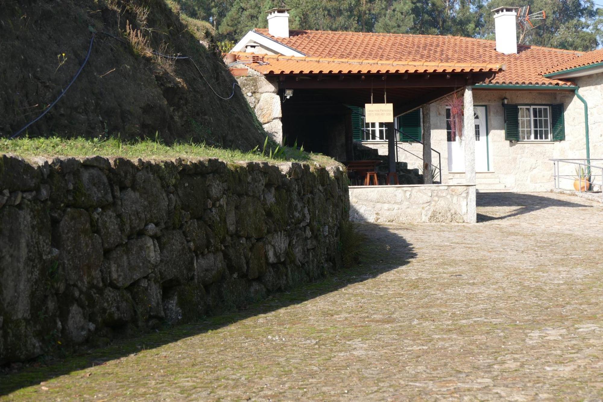 Casa Nos Penedos Guest House Arcos de Valdevez Bagian luar foto