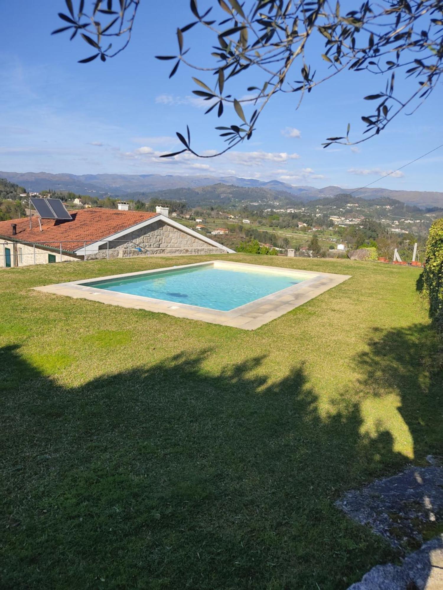 Casa Nos Penedos Guest House Arcos de Valdevez Bagian luar foto