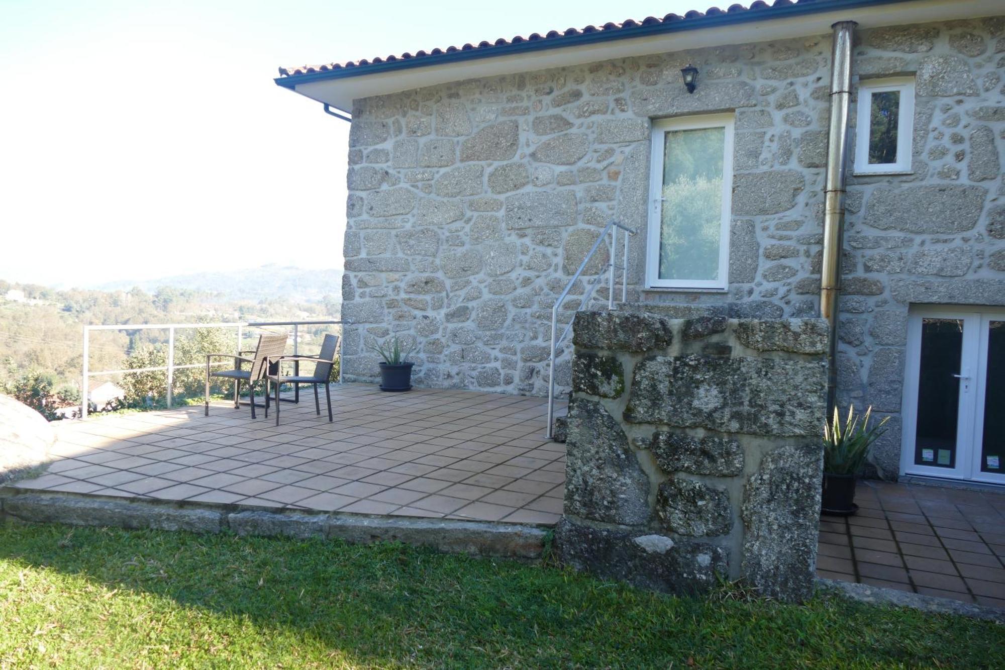 Casa Nos Penedos Guest House Arcos de Valdevez Bagian luar foto