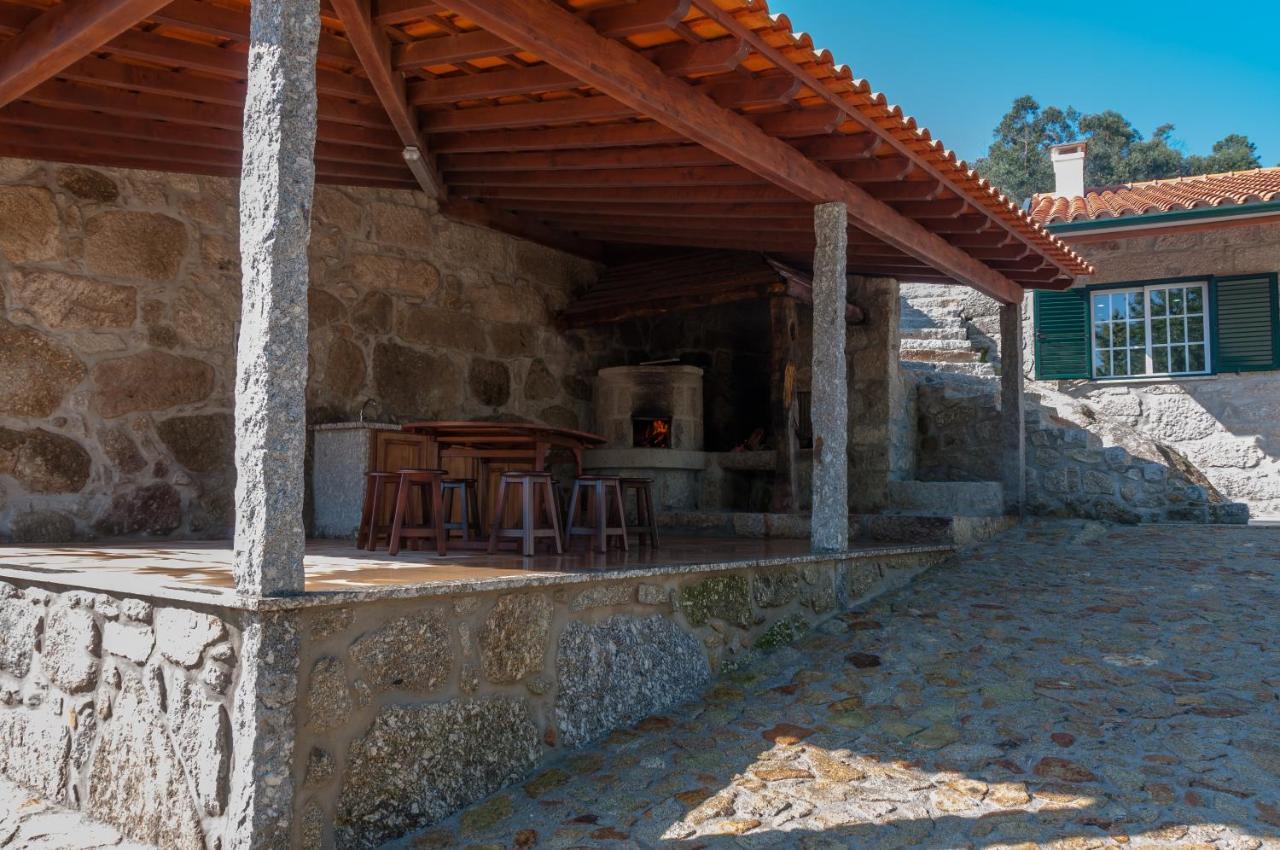 Casa Nos Penedos Guest House Arcos de Valdevez Bagian luar foto